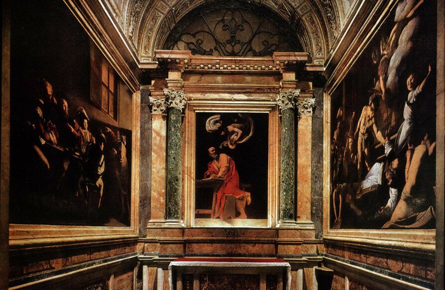 Michelangelo Merisi e il suo genio